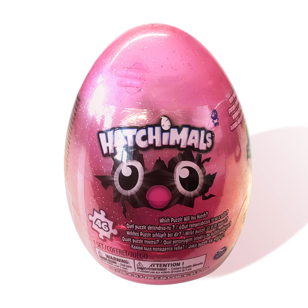 hatchimals craft egg