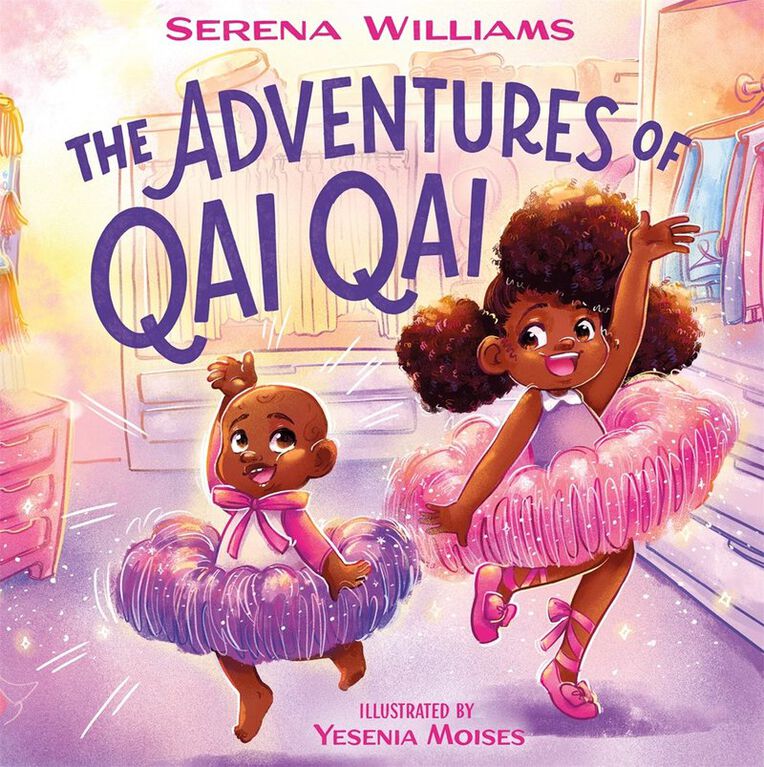 The Adventures of Qai Qai - English Edition