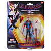 Marvel Legends Series, Spider-Man: Across the Spider-Verse (Partie 1), figurine Spider-Punk de 15 cm, 1 accessoire