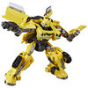 Transformers Generations Studio Series 100, figurine Bumblebee classe Deluxe de 11 cm, Transformers: Rise of the Beasts