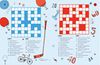 100 Children's Crosswords: General Knowledge - English Edition