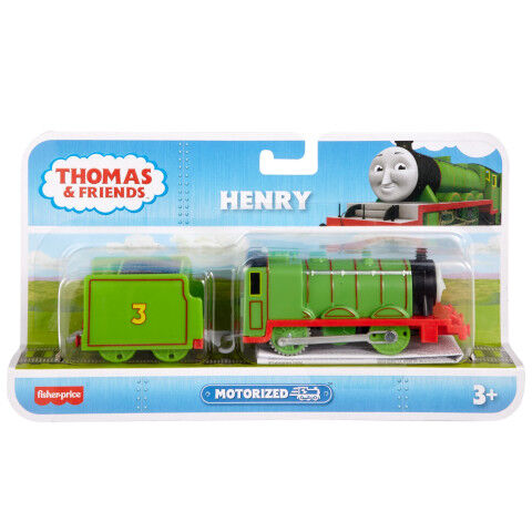 thomas and friends henry