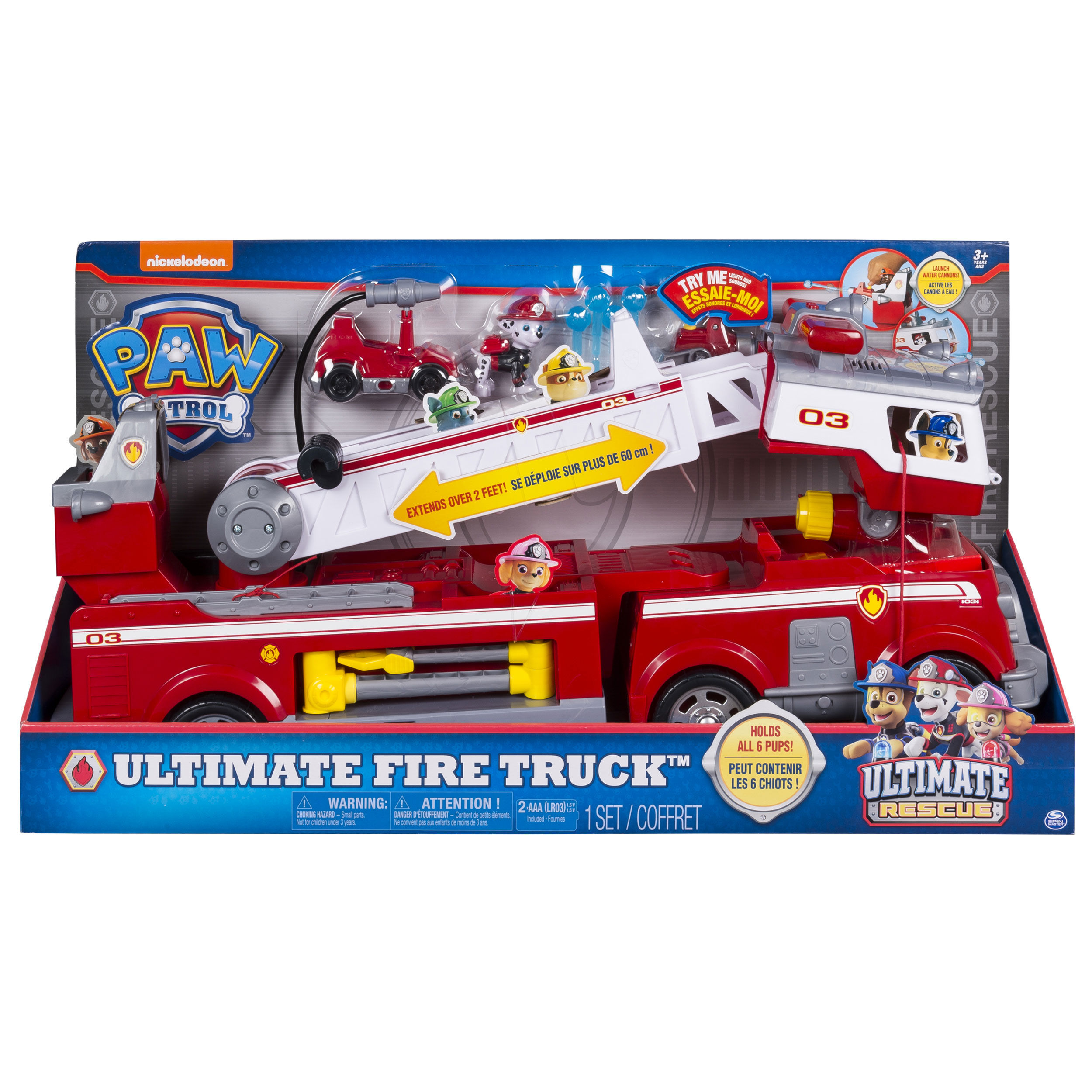 marshall fire truck toys r us