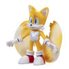Figurines de base Sonic 2,5 pouces avec accessoire - Vague 3 - Tails moderne