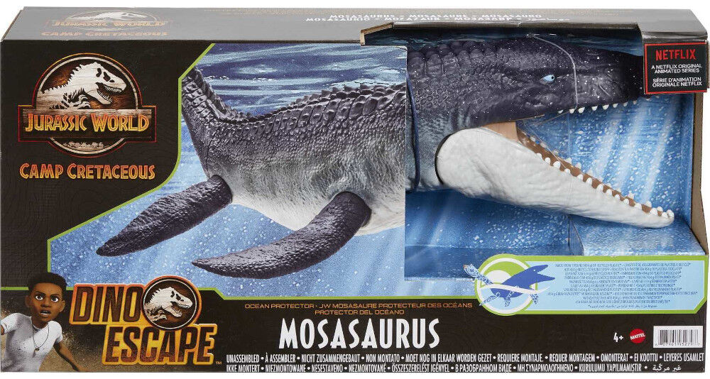 Mosasaurus toys cheap r us