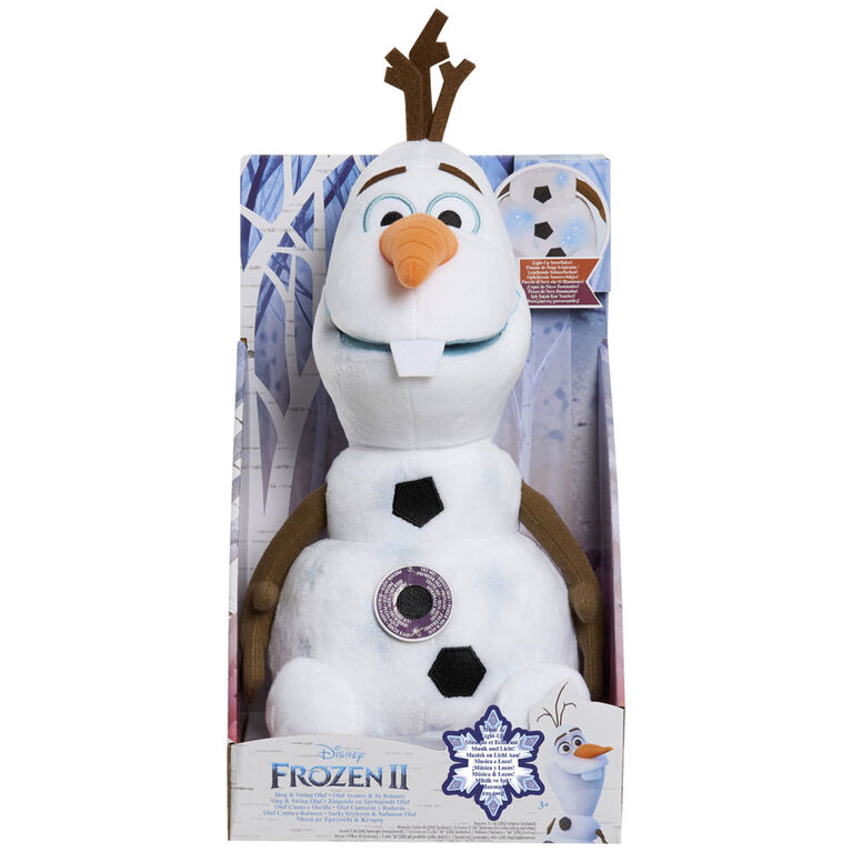 Olaf Plush Toy  Shop Disney Frozen 2 Gifts Now at Build-A-Bear®