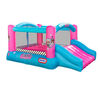 LOL Surprise! Jump 'n Slide Bouncer with Blower
