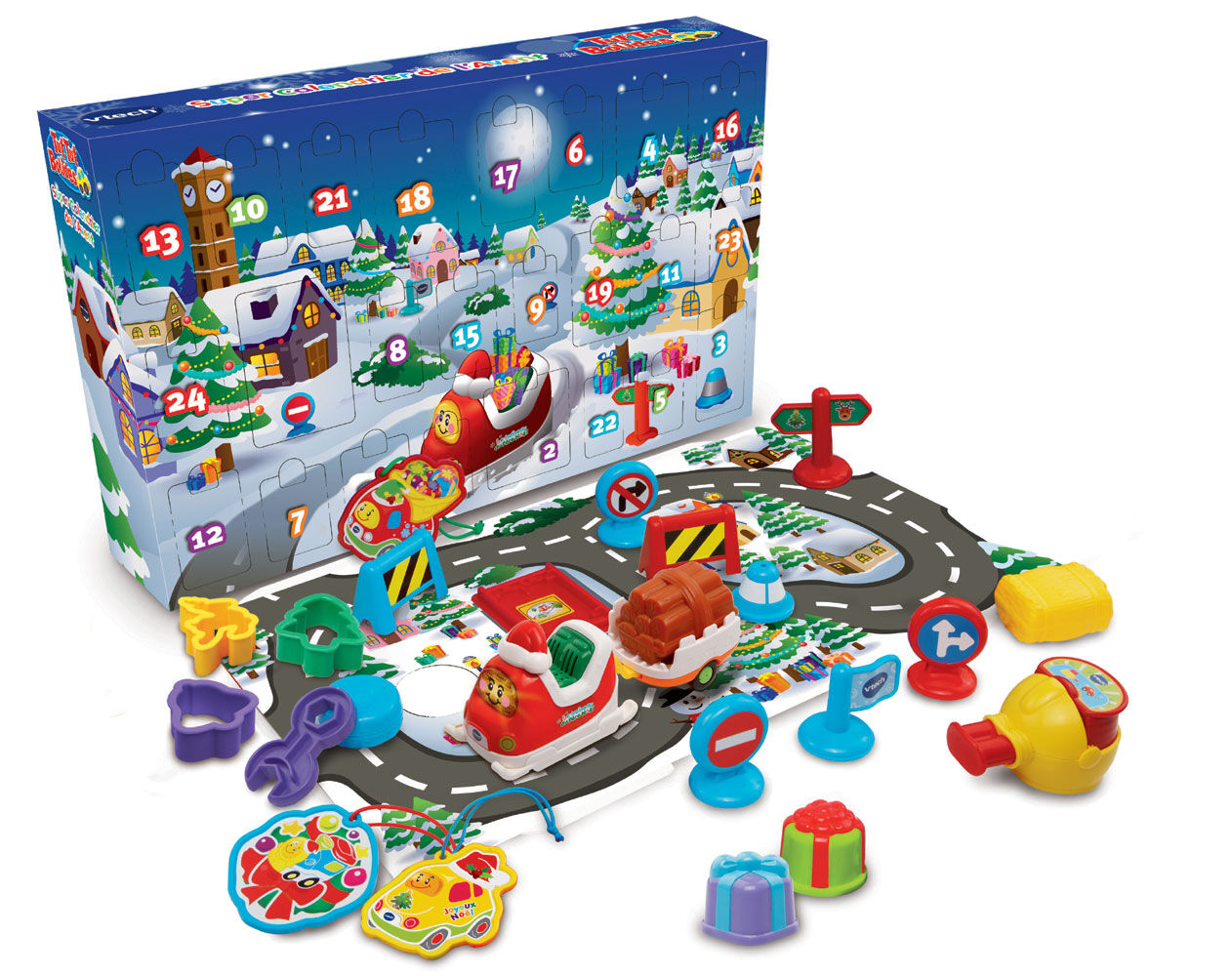 toys r us calendrier avent