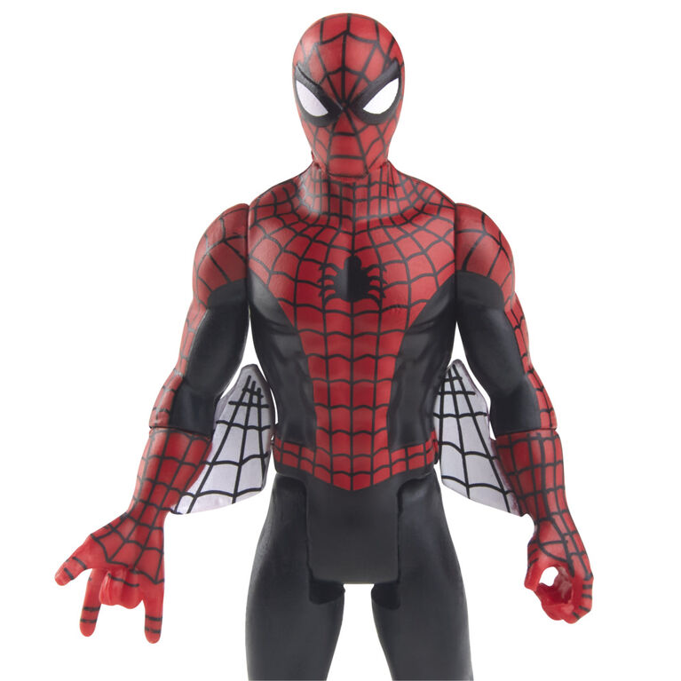 Hasbro Marvel Legends Series 3.75-inch Retro 375 Collection Spider-Man Action Collectible Figure