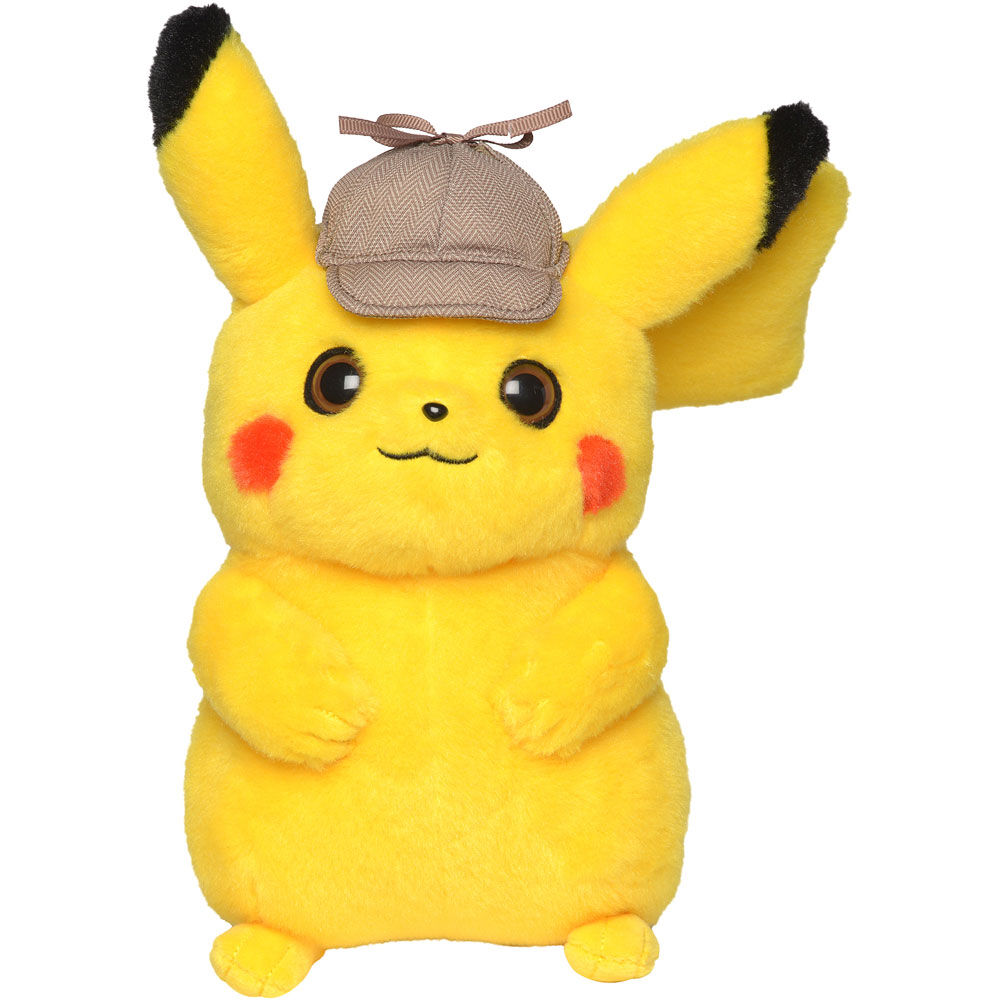 Detective pikachu toys cheap r us