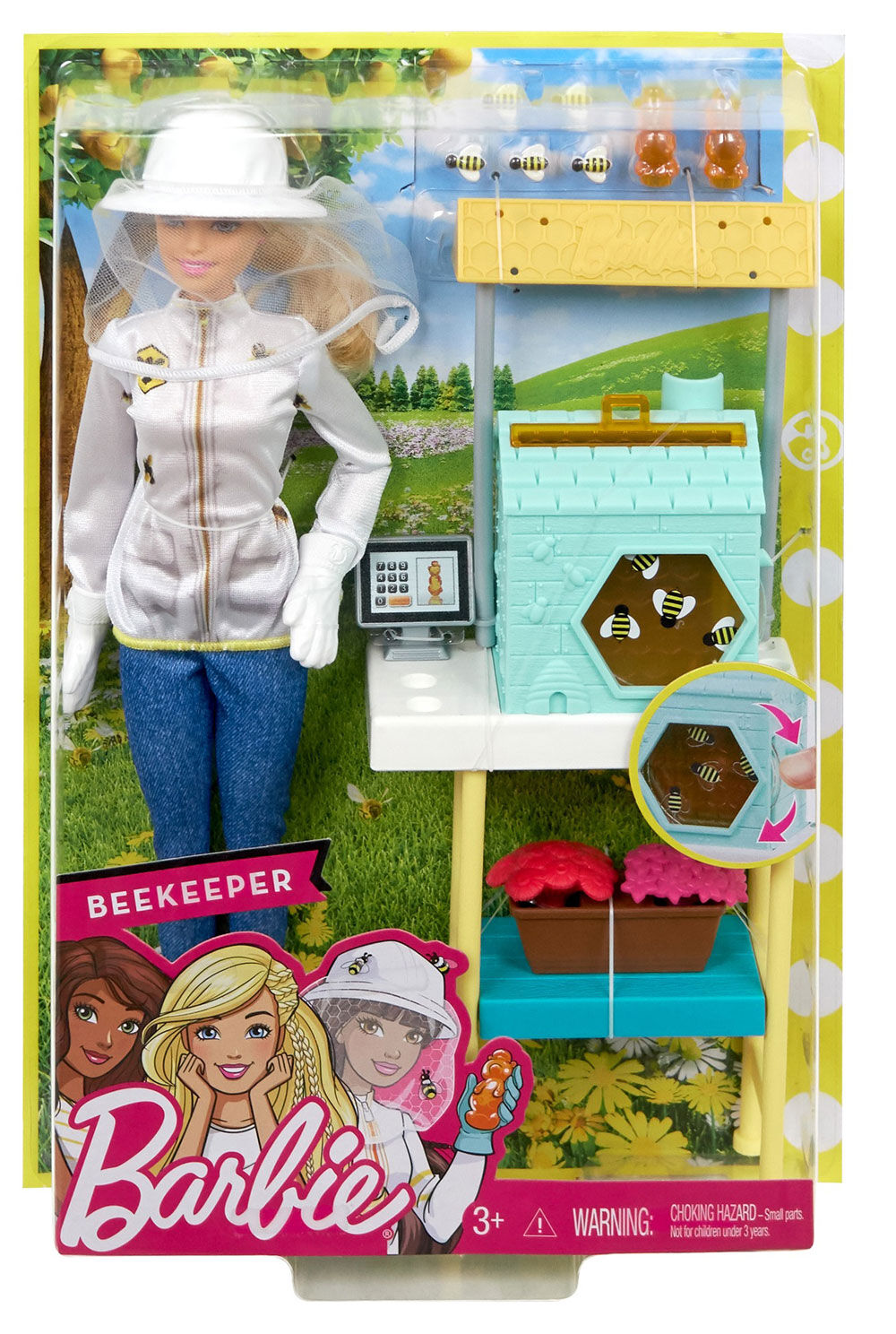 beekeeper barbie