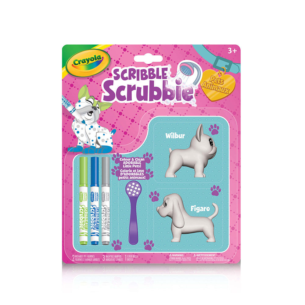 scribble scrubbies toys r us