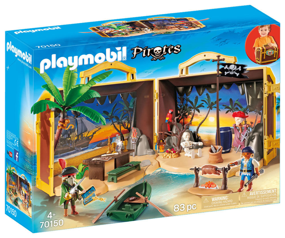 Isla mema playmobil cheap toysrus