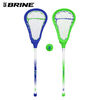 Combiné De Bâtonnets En Plastique Lacrosse Brine 30 Po - Pack De 2