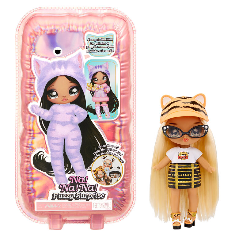 Na Na Na Surprise Teens – new 11 inches dolls with removeable hats 