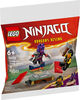 LEGO Ninjago Le terrain d'entraînement pour le tournoi 30675