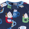 Gerber Childrenswear - 1-Pack Couverture Sleeper - Mug - Bleu 5T