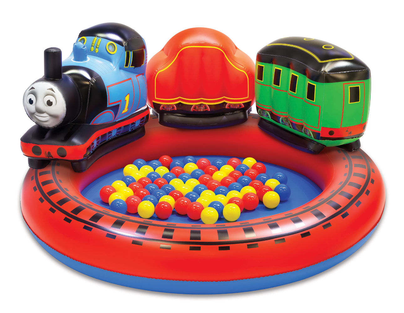 thomas and friends ball