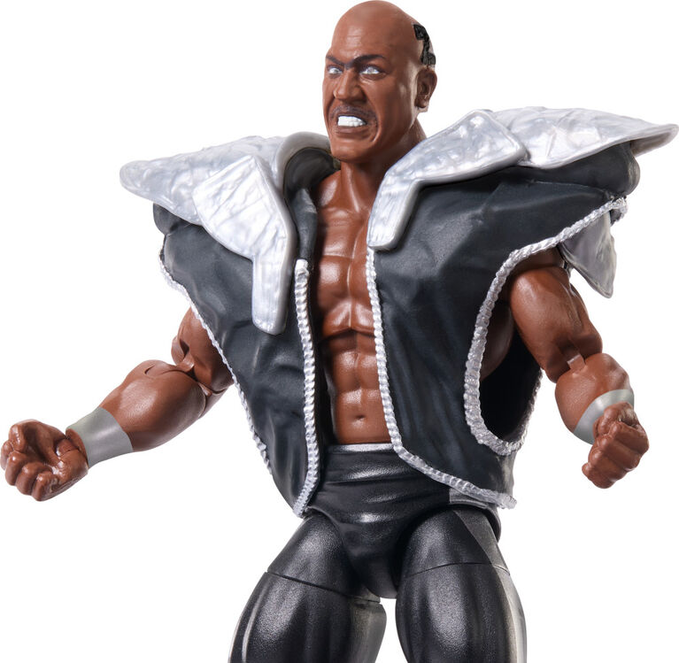 WWE Zeus Summerslam Elite Collection Action Figure