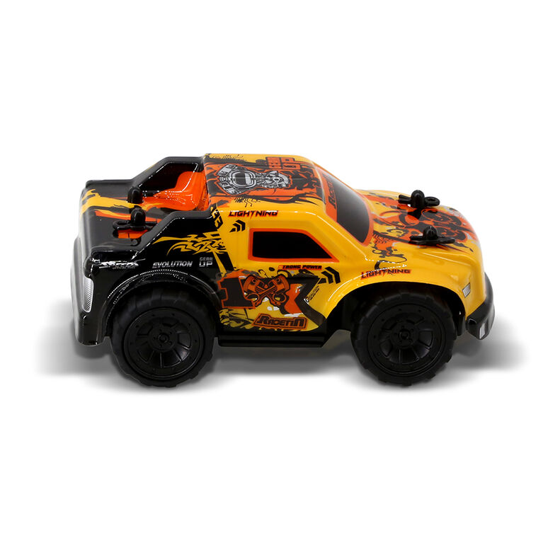 Race-Tin - RC Tin Car AST - Notre exclusivité