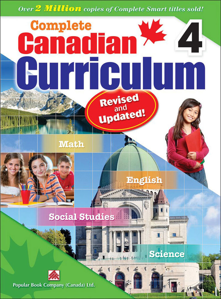Toys　Us　R　Curriculum　Complete　Edition　and　English　Canadian　Canada　(Revised　Updated)