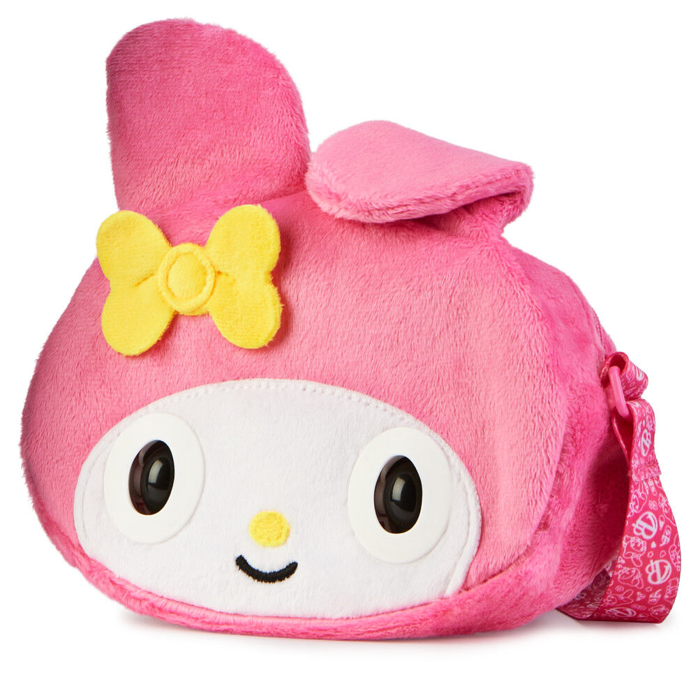 Purse Pets Sanrio Hello Kitty and Friends My Melody Interactive