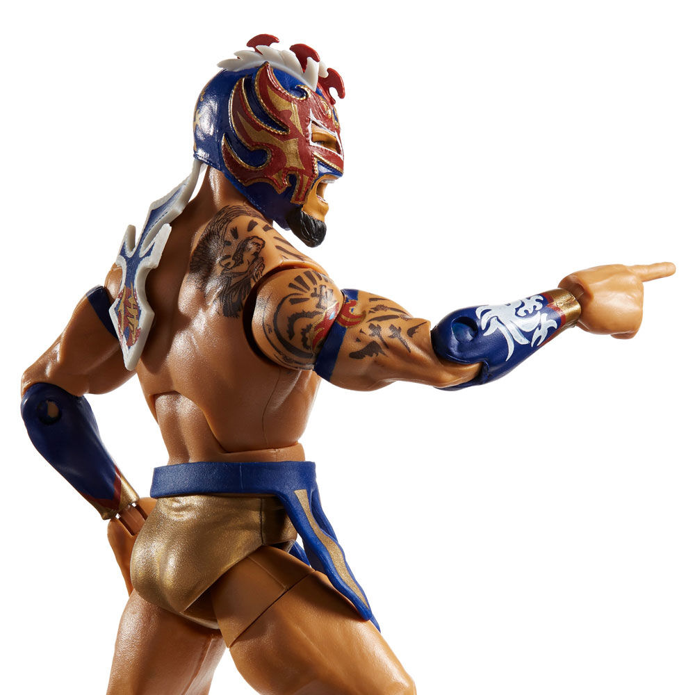 Wwe deals kalisto toys