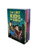 The Last Kids on Earth: The Monster Box (books 1-3) - Édition anglaise