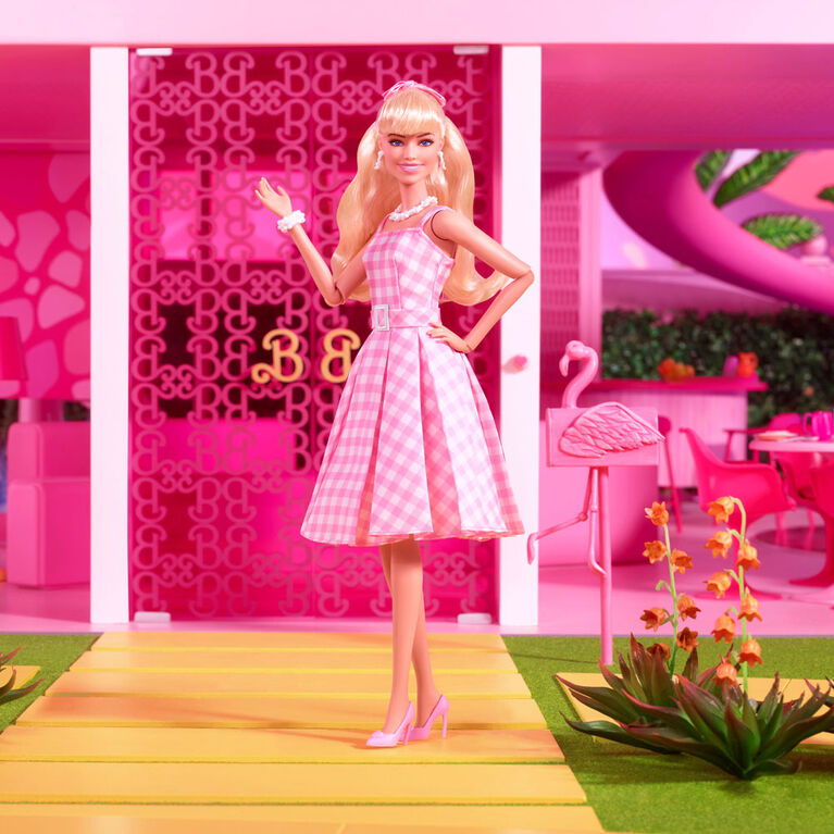 Barbie- Film - Poupée de collection - Barbie, Margot Robbie