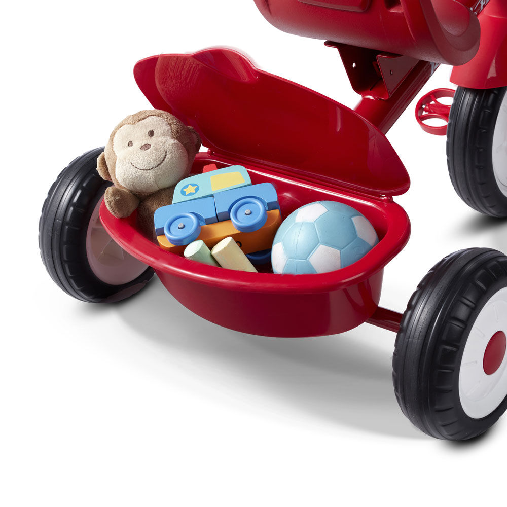 radio flyer tricycle for 2 year old