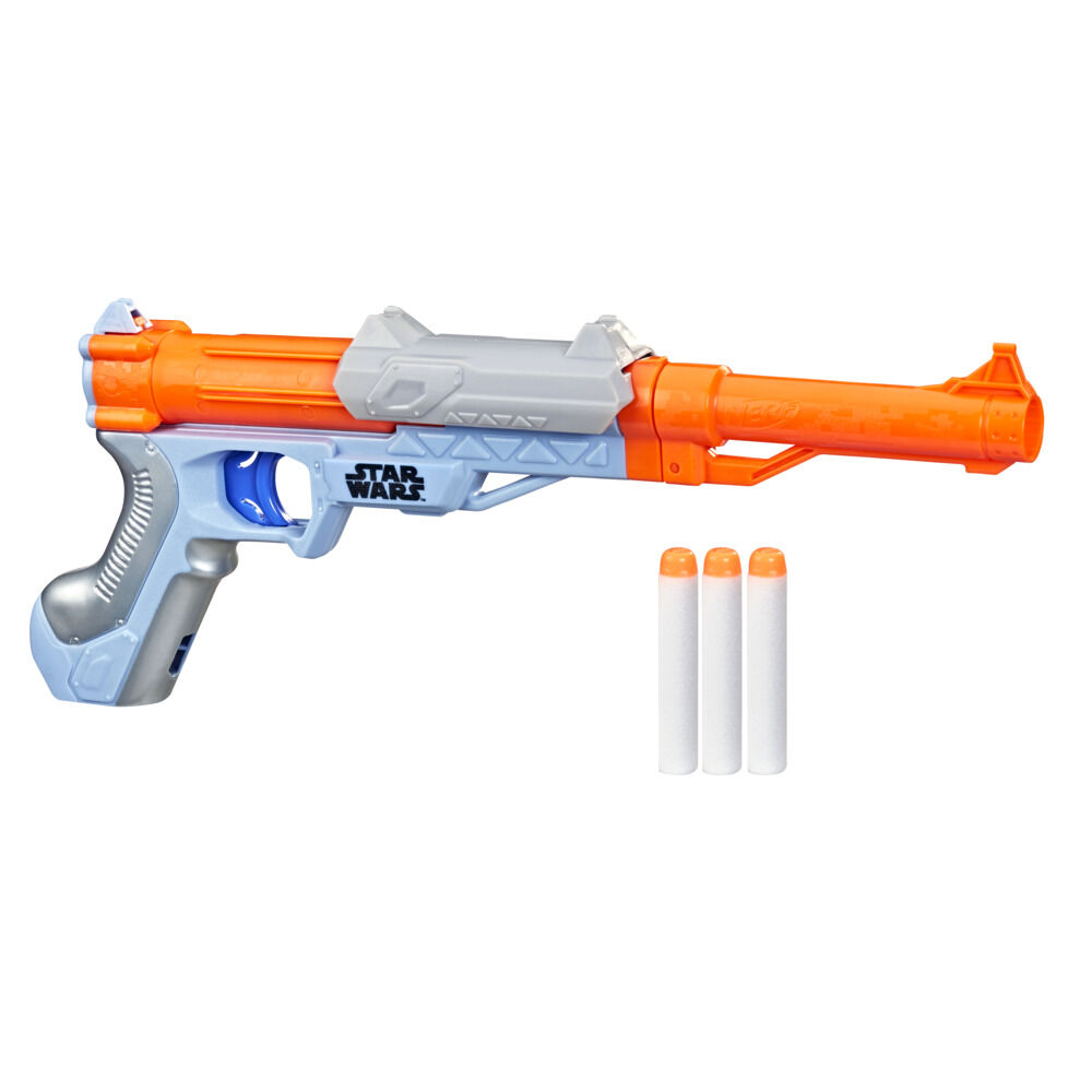 Star wars toy blaster clearance gun