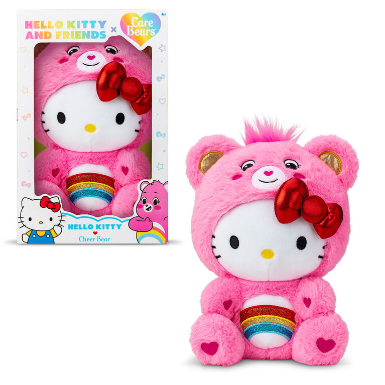 Strawberry Hello Kitty plush • Magic Plush