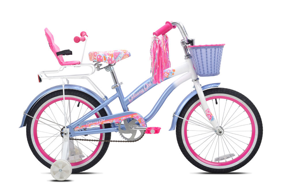 barbie bike 18 inch