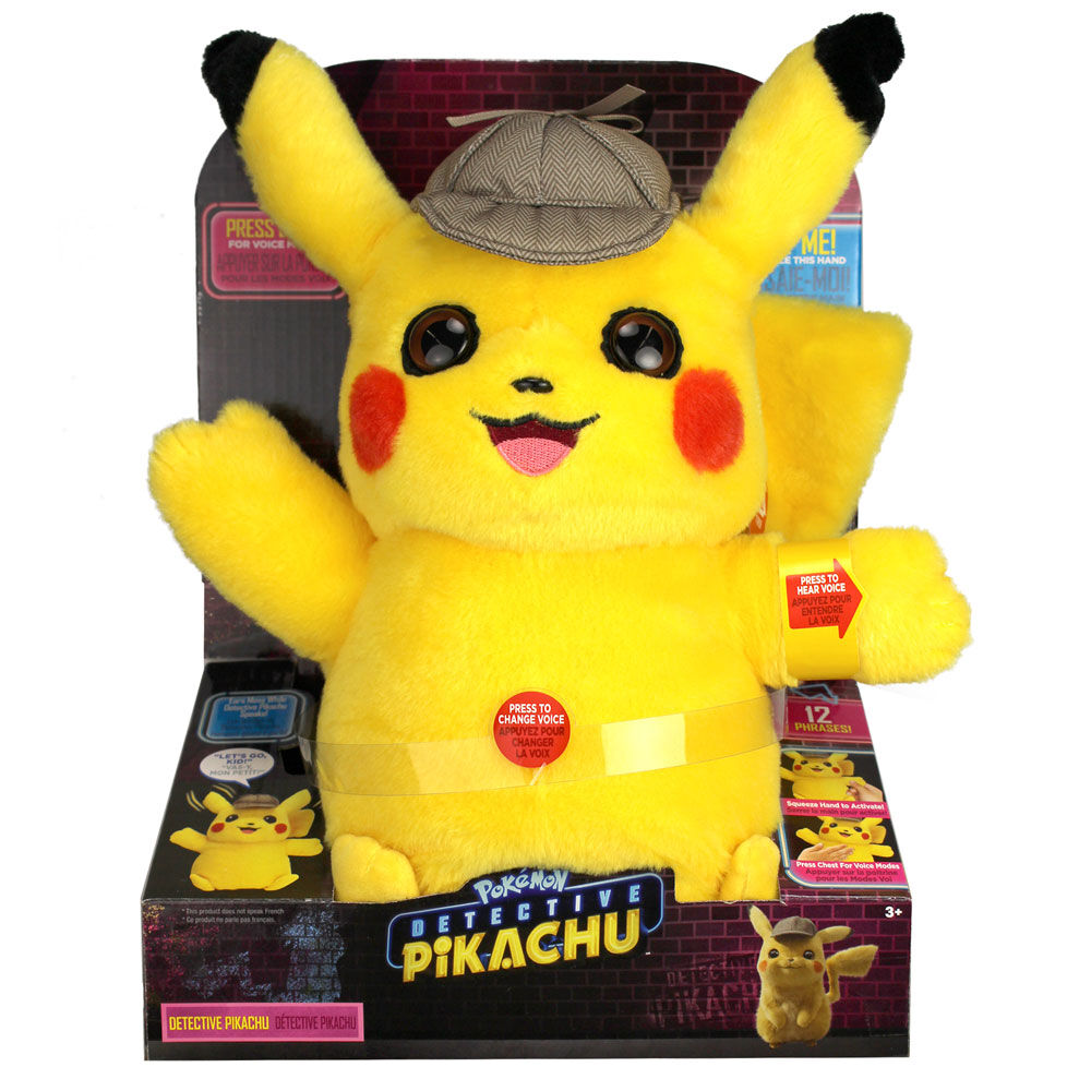 pokemon detective pikachu toy