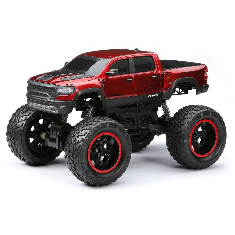 Metal rc on sale truck