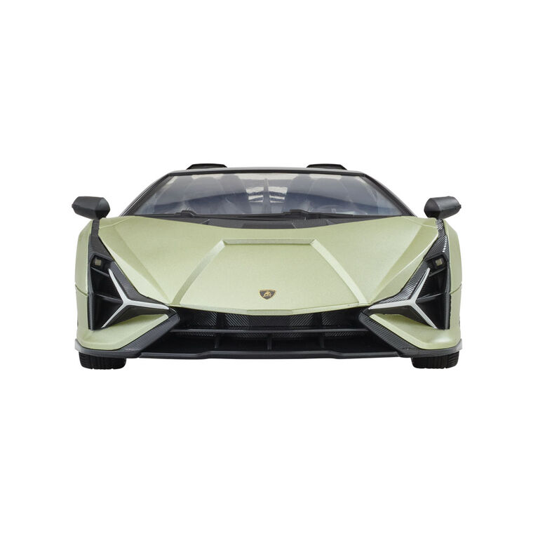 Voiture téléguidée Xceler8 Lamborghini Aventador Coupé à l'échelle 1:24 -  Notre exclusivité