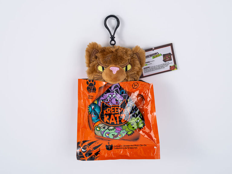 Kreepy Katz Blind Bag