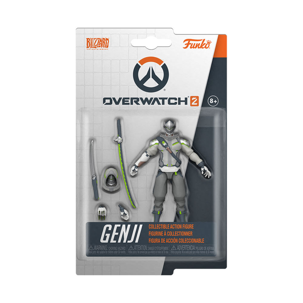 Action Figure Overwatch 2 Genji Toys R Us Canada