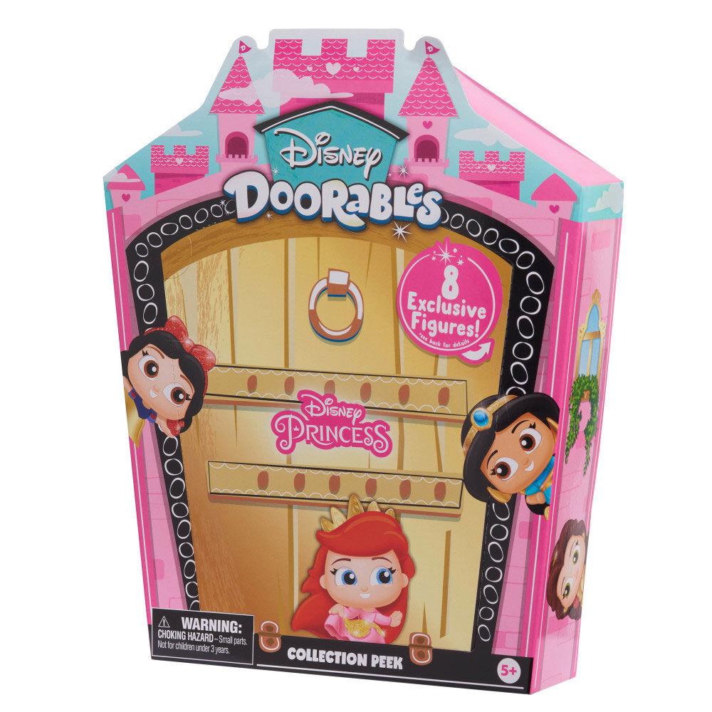 disney doorable princess set