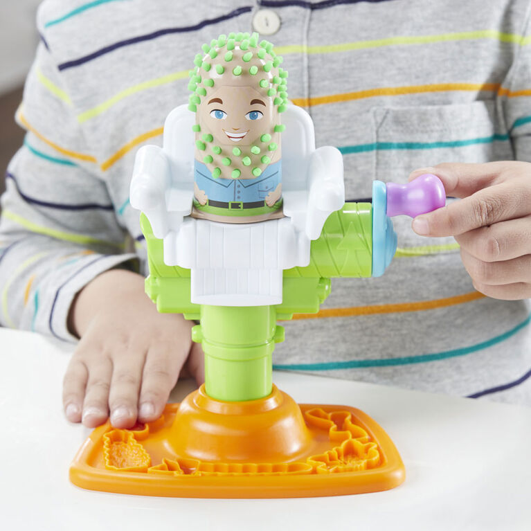 PlayDoh Buzz 'n Cut Barber Shop Set Toys R Us Canada