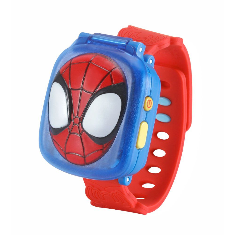 Kids discount spiderman watch