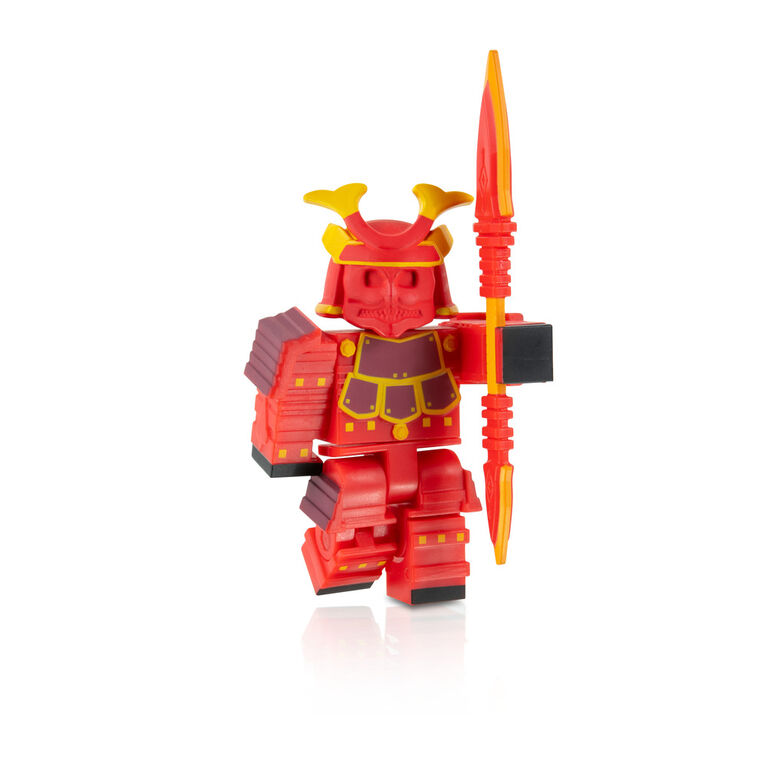 RoBlox Deluxe Mystery Pack - Combat Rift: Master Samurai | Toys R Us Canada