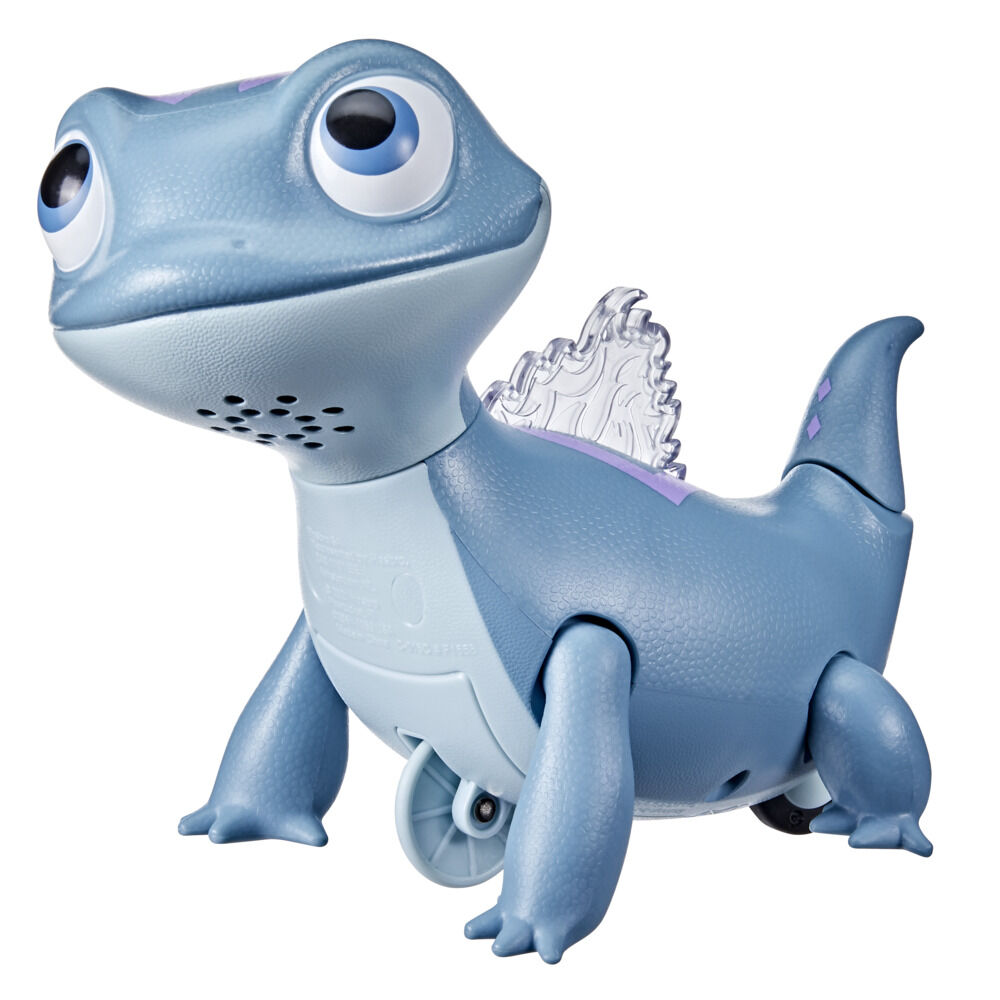 frozen fire lizard toy