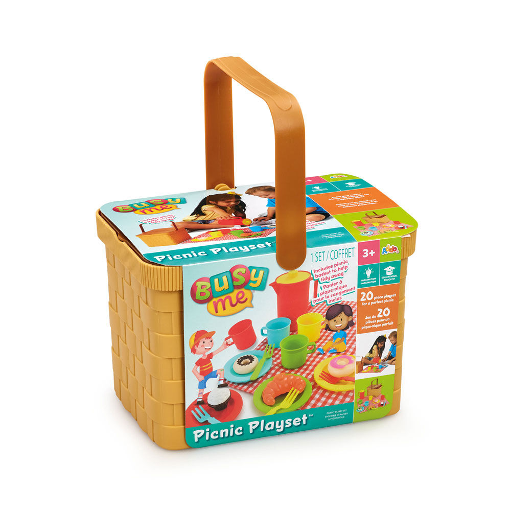 Busy Me Picnic Playset R Exclusive