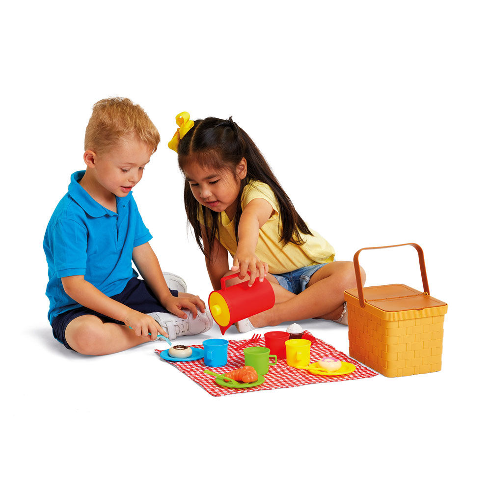 Busy Me Picnic Playset R Exclusive