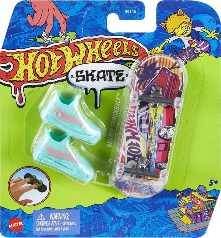 Lovely Hot Sale Creative New Design New Novelty Popular Color Random FingerBoard  Kids Children Gift Toys Mini Finger Skateboard