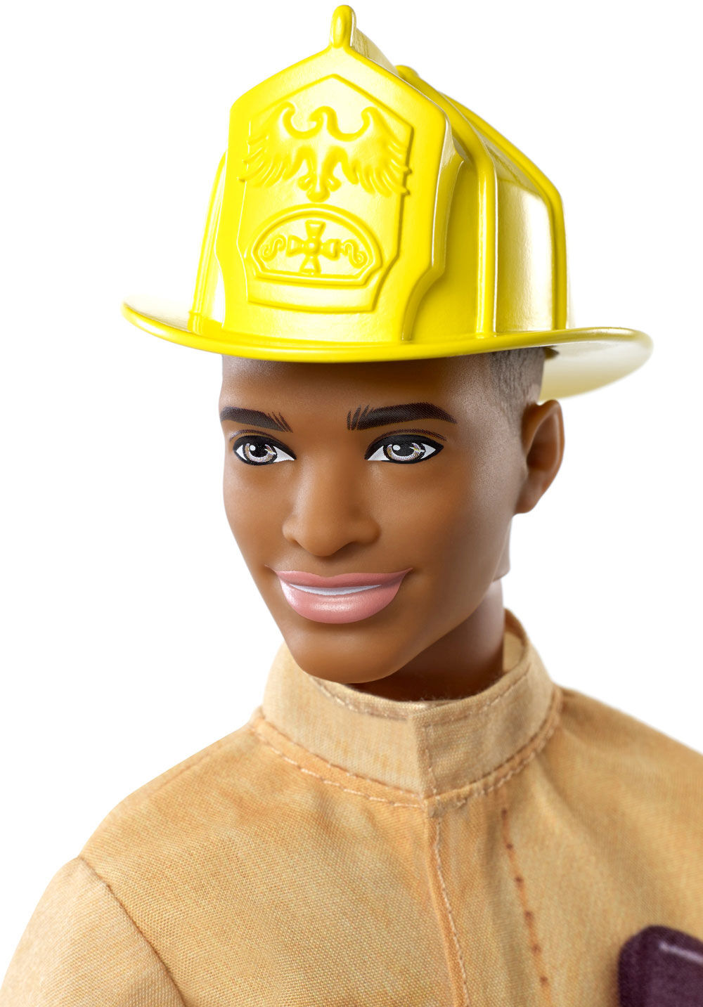 fireman barbie doll