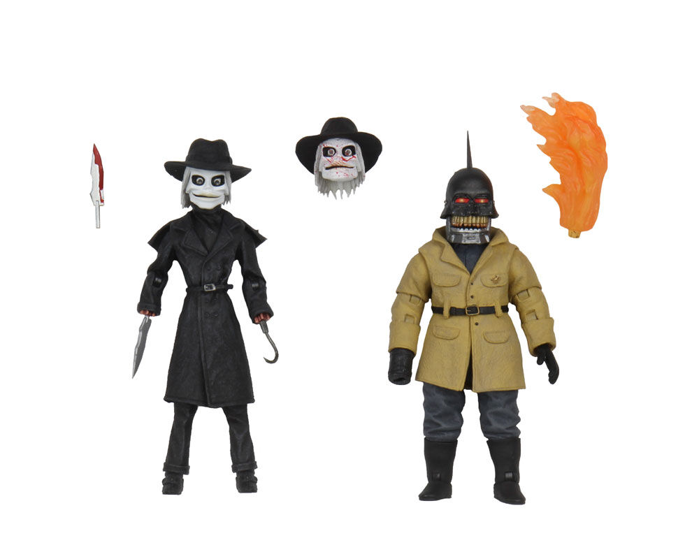 Puppet Master- Blade and Torch 2 Pack - English Edition | Toys R 