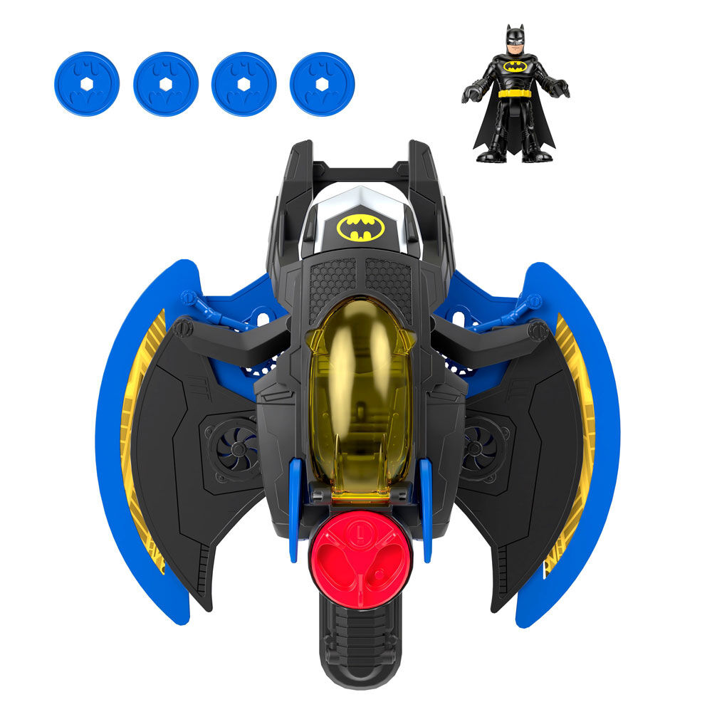 imaginext dc