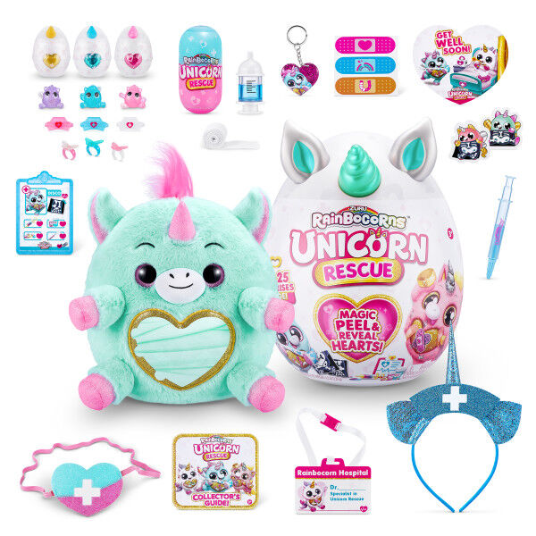 Zuru clearance unicorn surprise